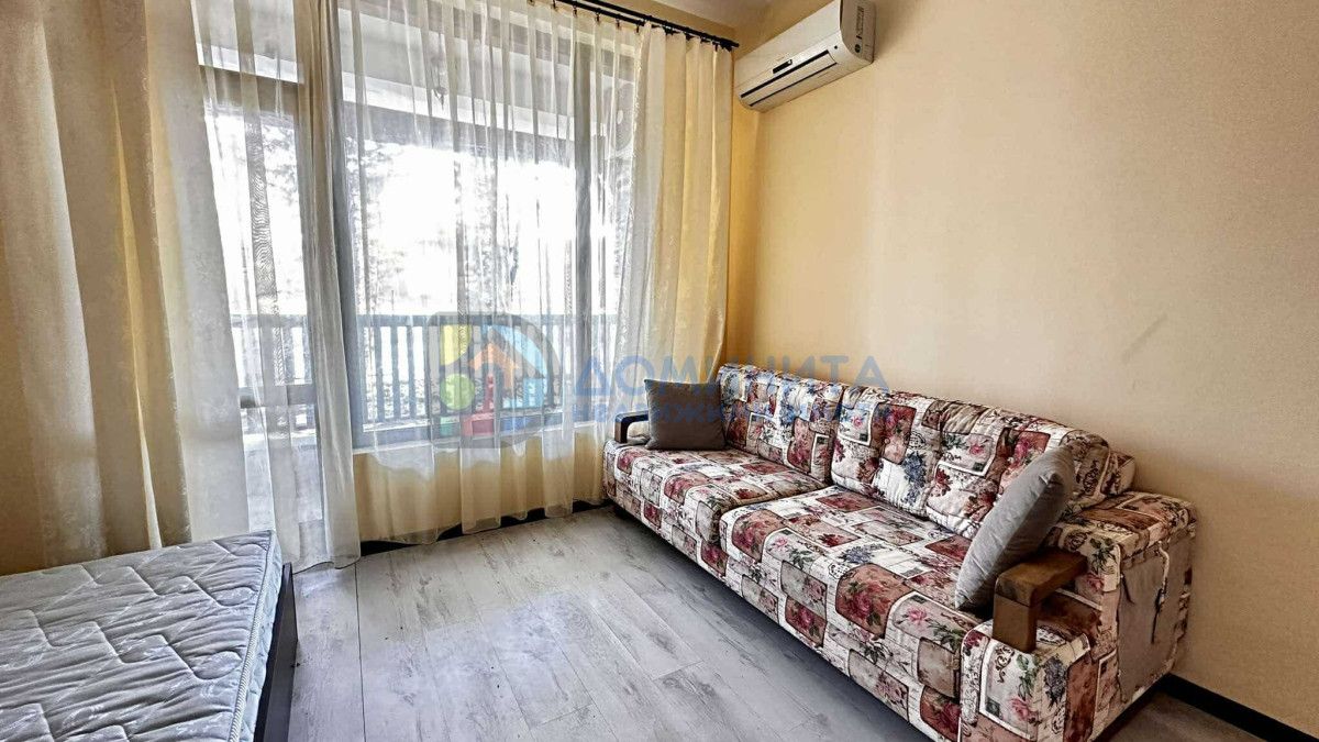 Обзаведено студио с кухня, 30 кв.м., гр. Приморско