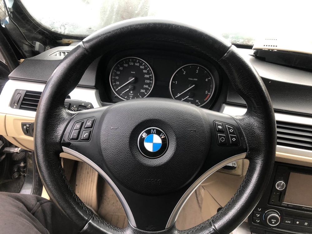 на части BMW е91 320d 177hp 2009г