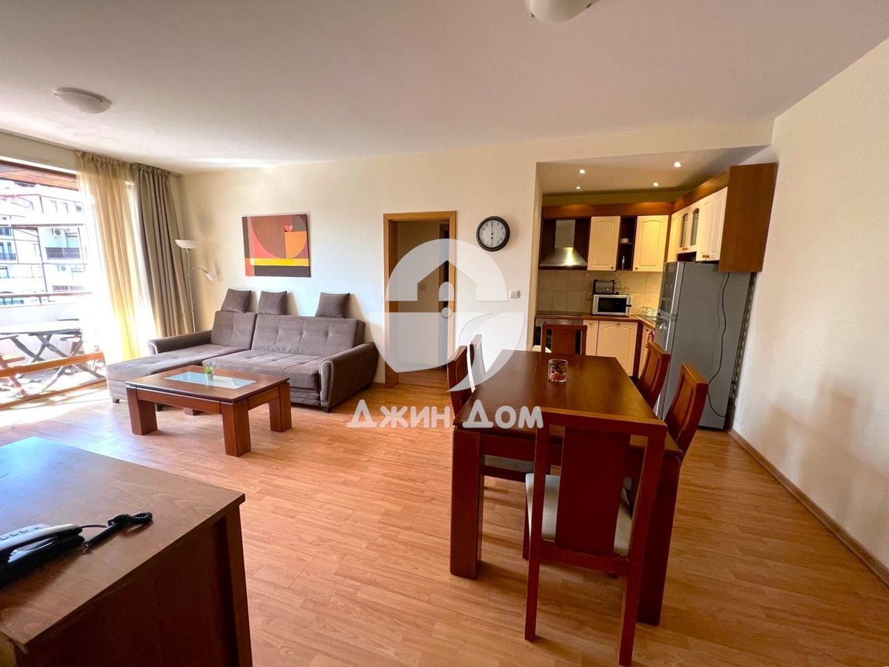 Продава се Тристаен апартамент в Свети Влас - 129 кв.м за 1047 €/кв.м - Снимка #1
