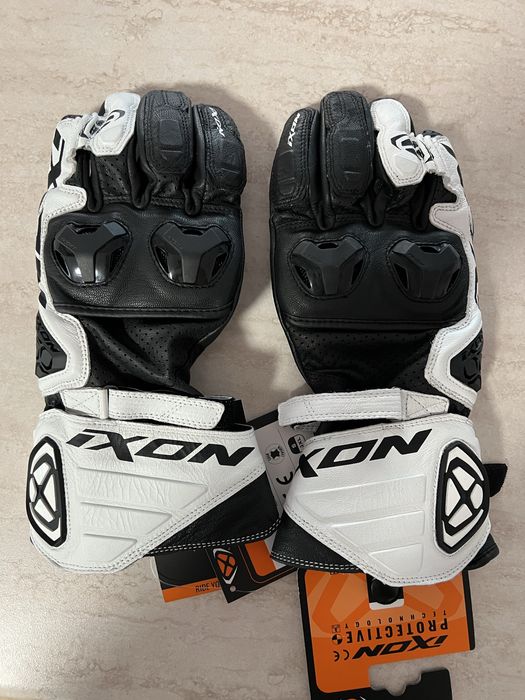 Manusi motocicleta Ixon RS Tilter