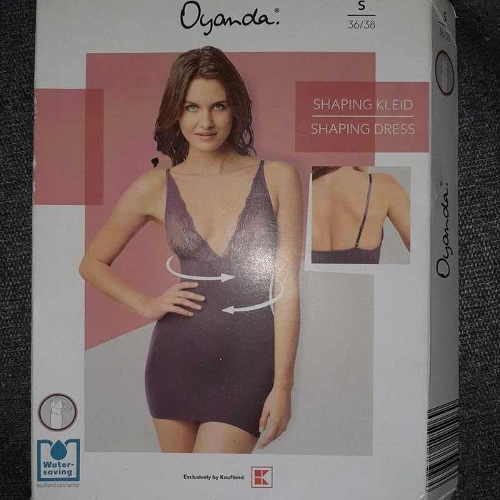 Rochie noua modelatoare - Mov