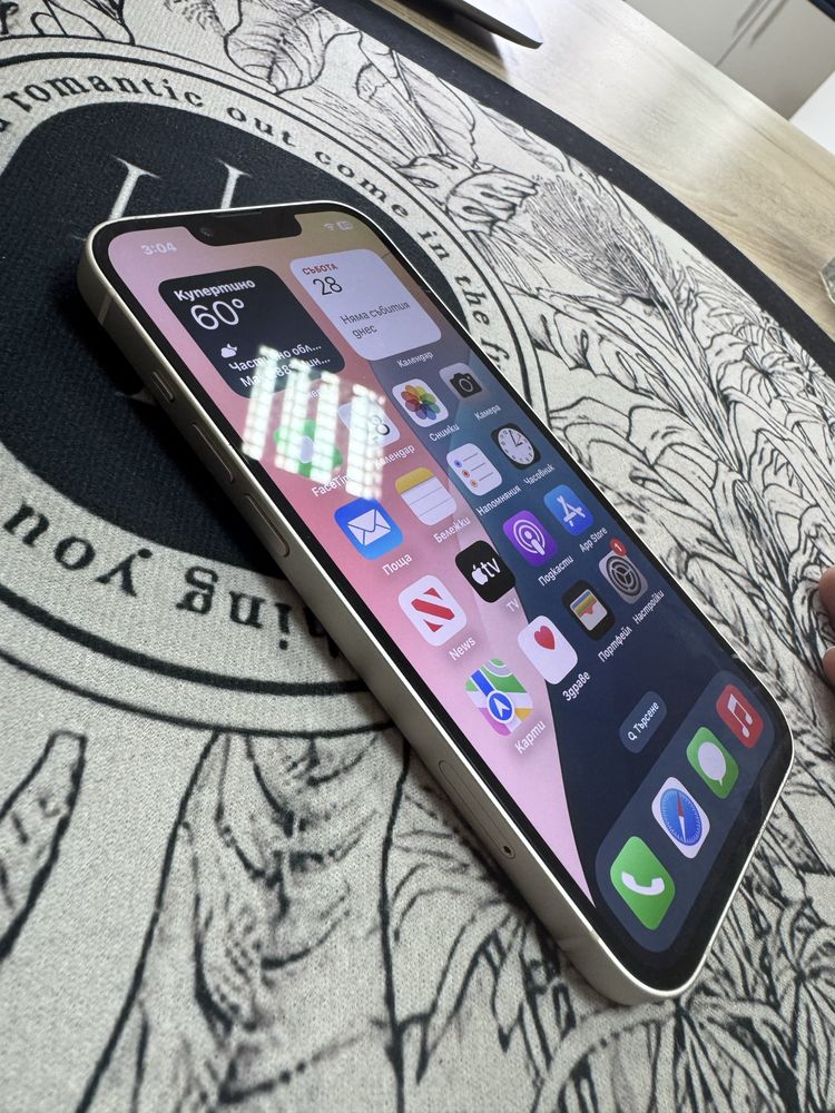 iPhone 13 128gb - отличен