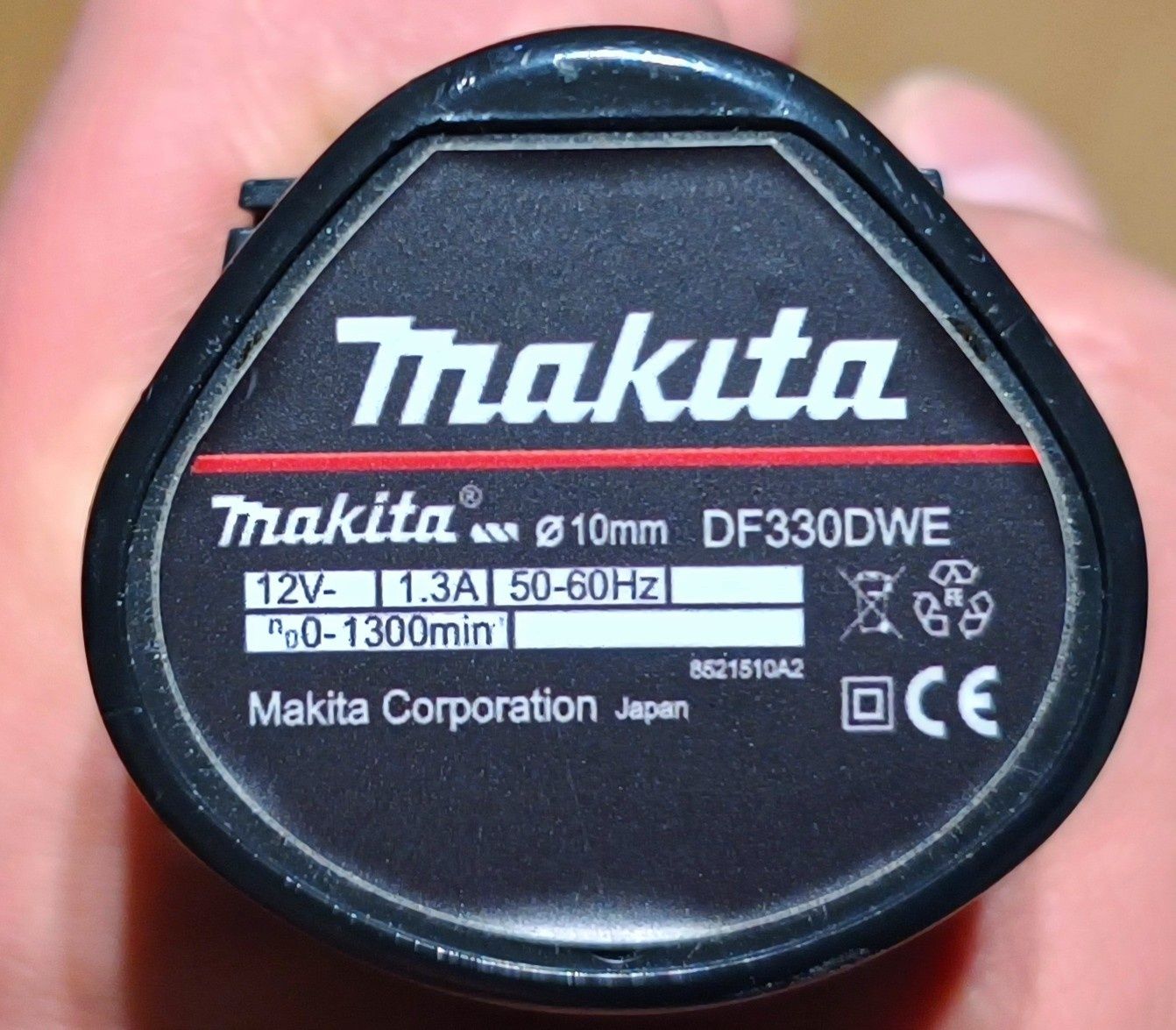 Винтоверт, Макита, Makita
