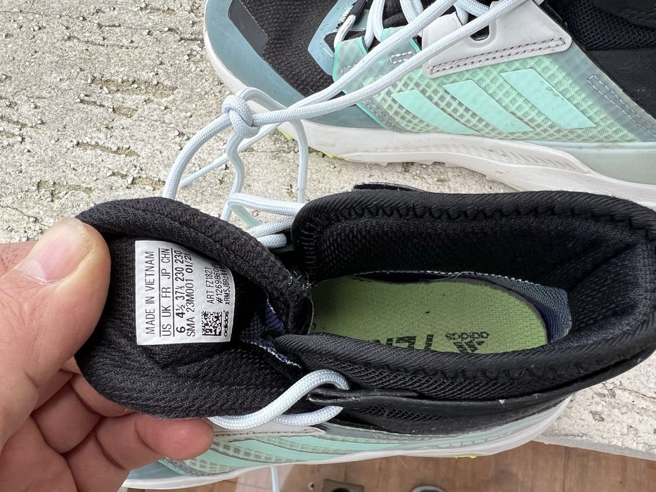 Adidas Terrex Gore-Tex 37 1/3