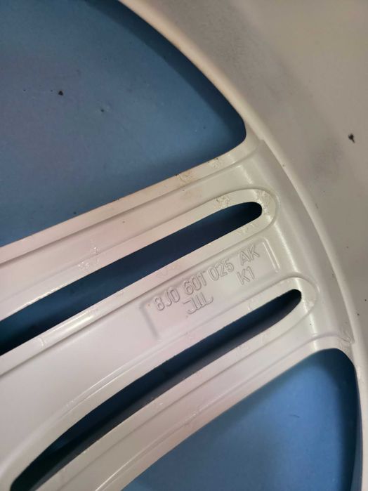 Jante Aliaj 5x112 19'' OEM AUDI TT TTS TTRS A3 A4 A6 VW SKODA SEAT