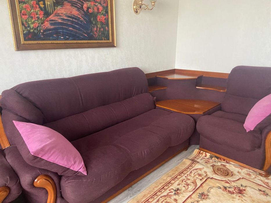 Диван для гостиной раскладной