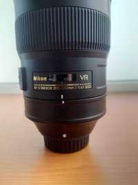 Vand obiectiv Nikon 200-500mm F5.6 ED VR