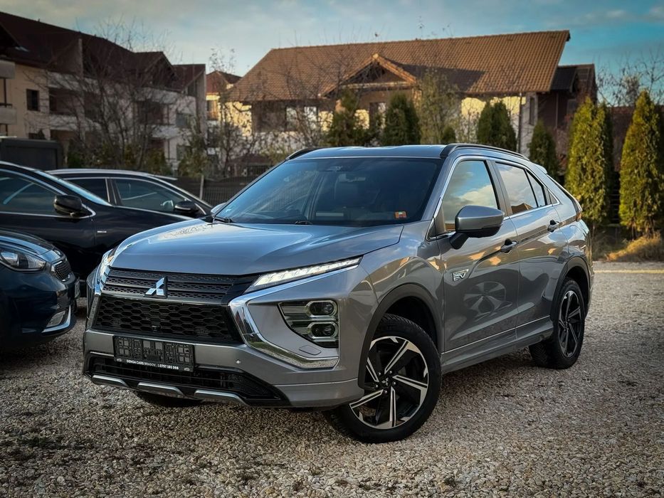 Mitsubishi Eclipse-Cross plug-in hybrid/tva deductibil/4x4/garantie