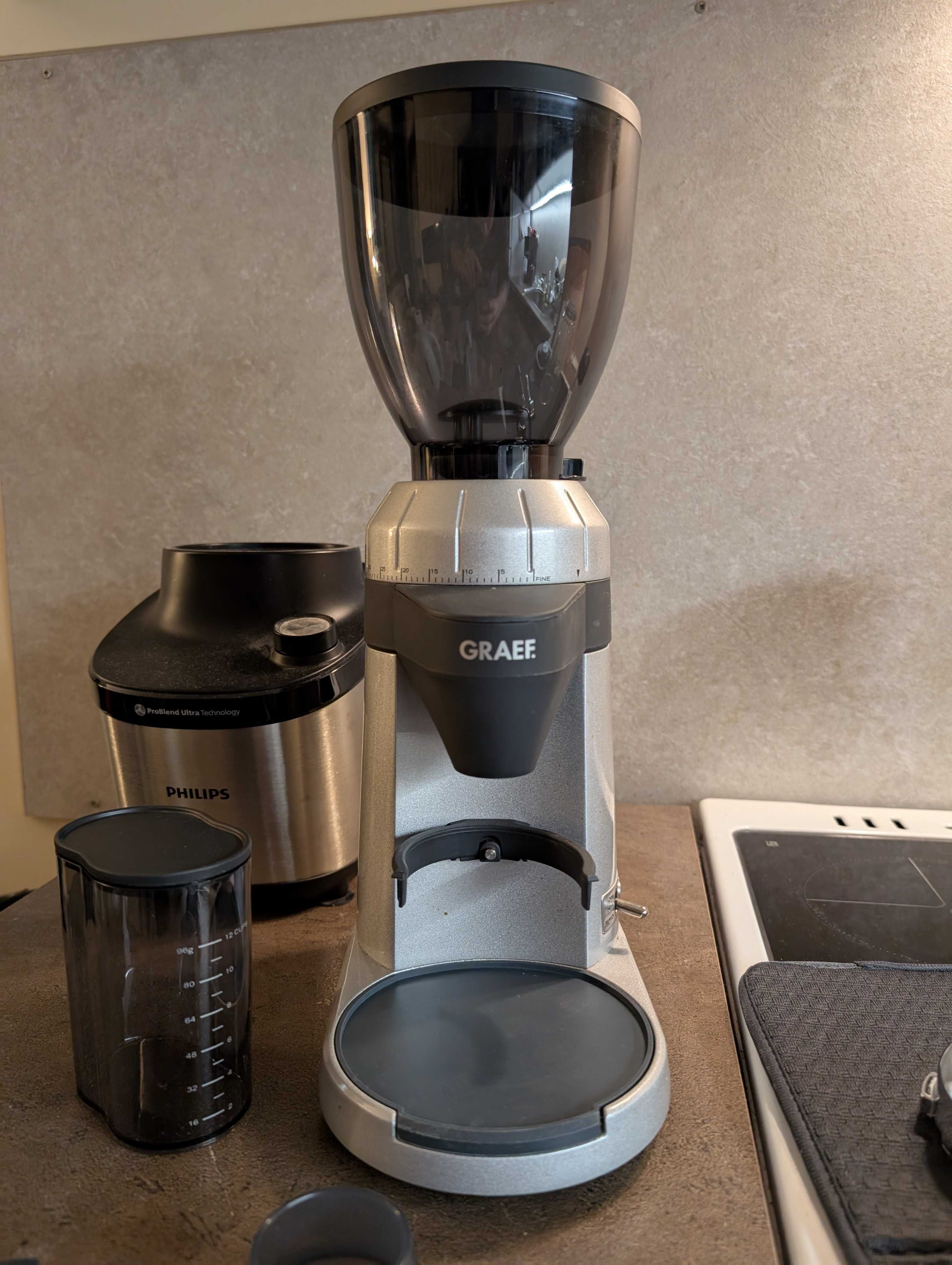 Кафемелачка Graef CM 800