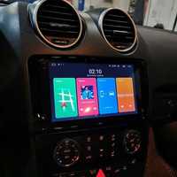 PROMOTIE - Navigatie GPS Android Mercedes ML350 ML500 W164