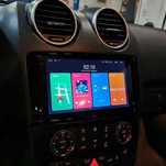 Navigatie Android Mercedes ML W164 / GL X164 (2005-2012) 1-8GB RAM