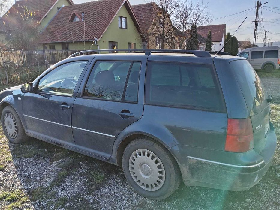 Vw Bora inmatriculata