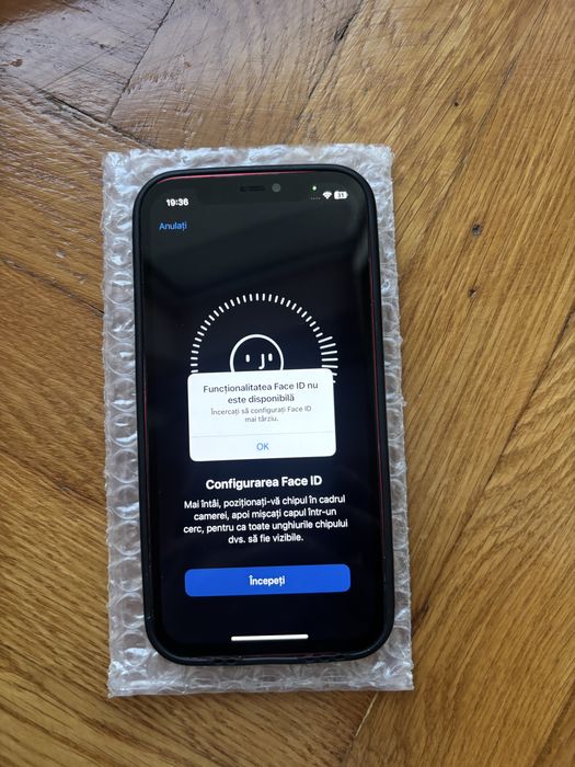 Iphone 12 de 64 Gb 5G Red