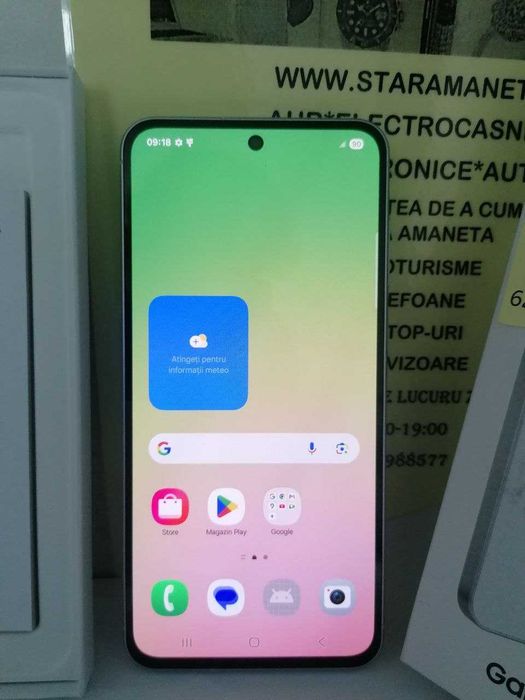 samsung a56 (m2) star amanet