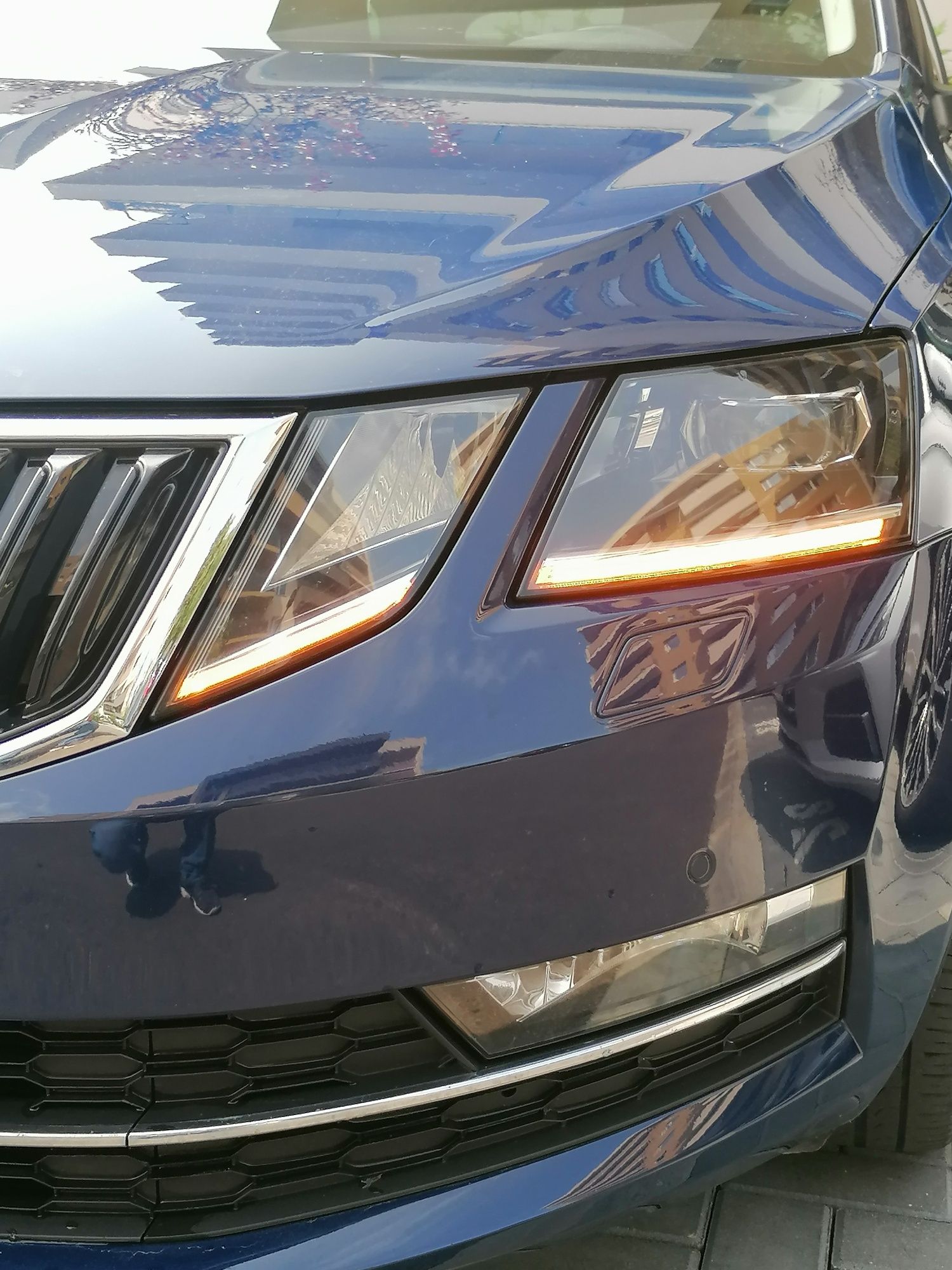 Skoda Octavia 2017 1.8  TSI 180 CP