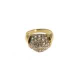 Inel aur 14k 4.87gr