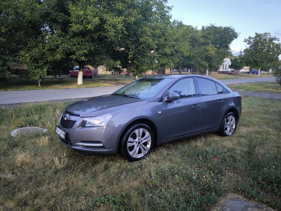Vand Chevrolet Cruze 1.8 Benzina Automat