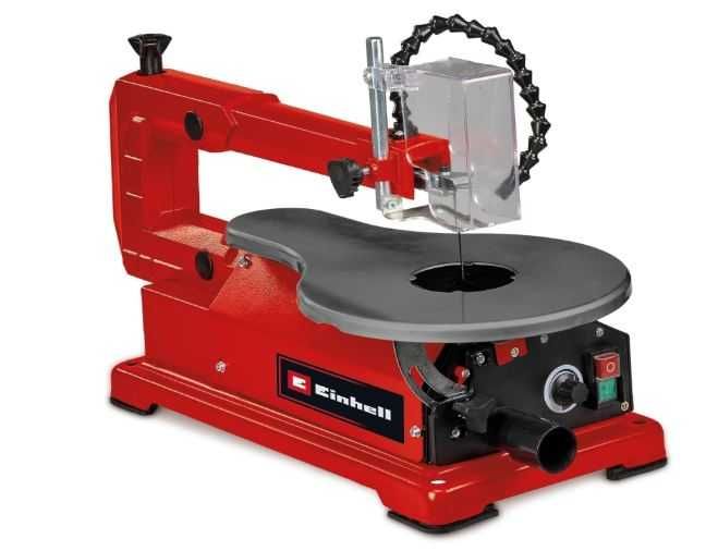 Einhell TC-SS 406 E - Traforaj de banc, 120 W