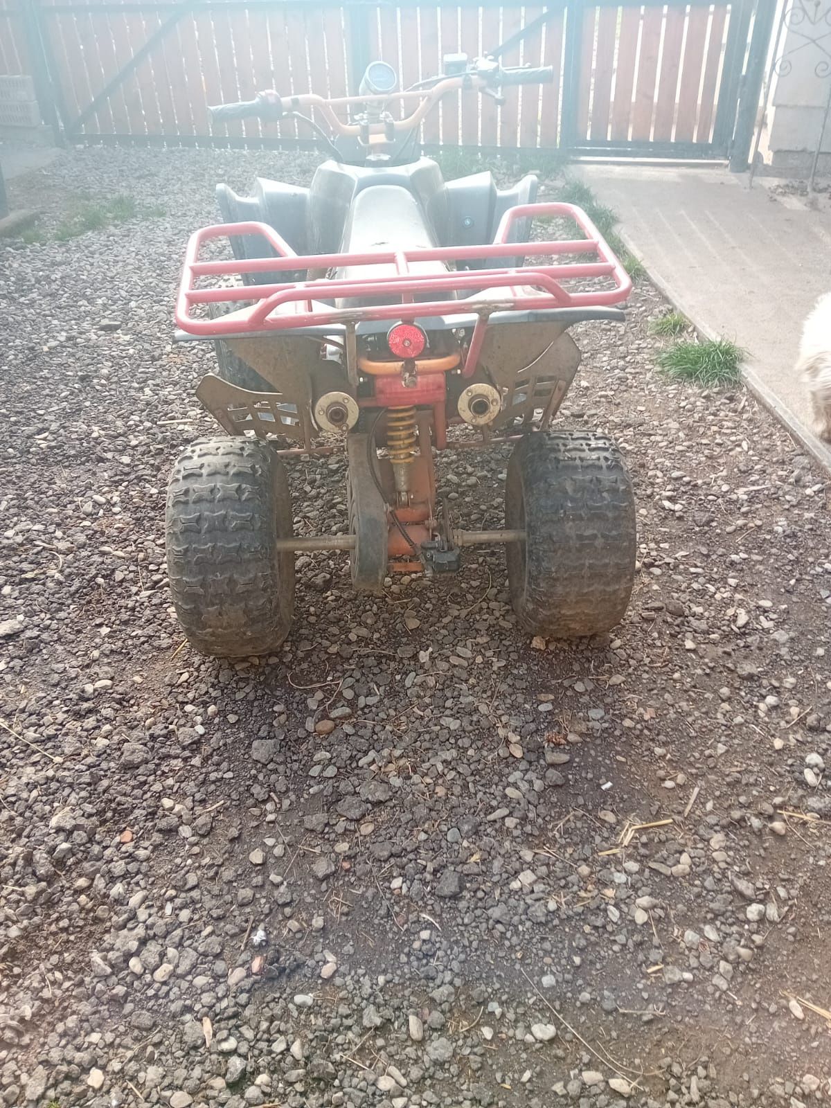 De vanzare Atv 125cm