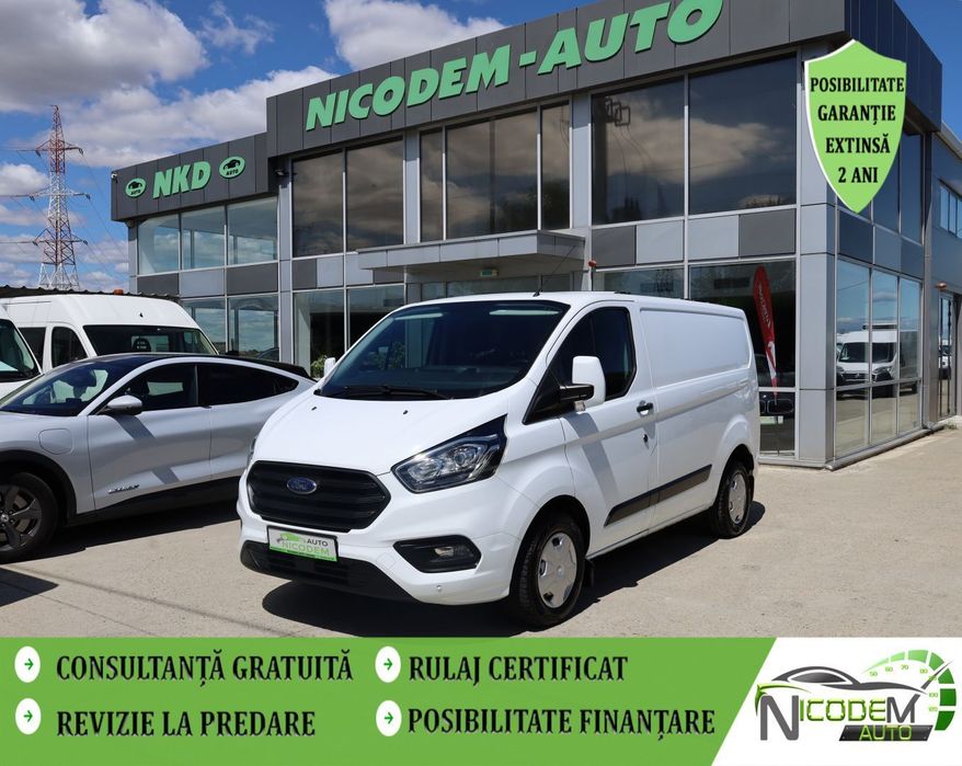Ford Transit Custom Ford Transit L1H1 2.0 130CP