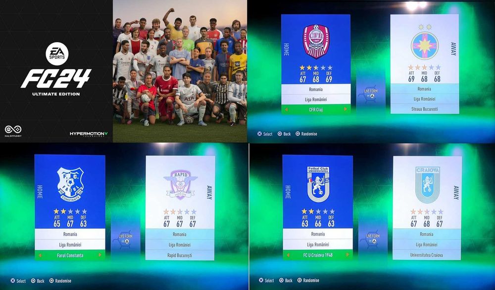 Memorie externa (USB), 100 jocuri PS3, GTA V, FIFA/FC 24, Minecraft