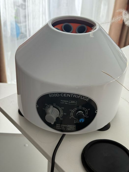 Продам центрифугу новая