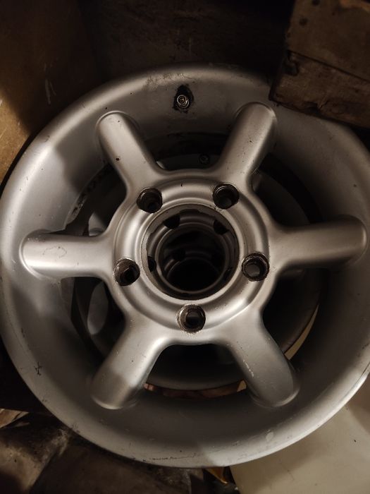 Джанти за Land rover discovery defender 5х165