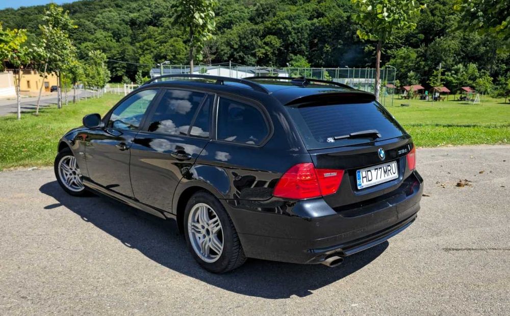 Vand BMW E91 2009