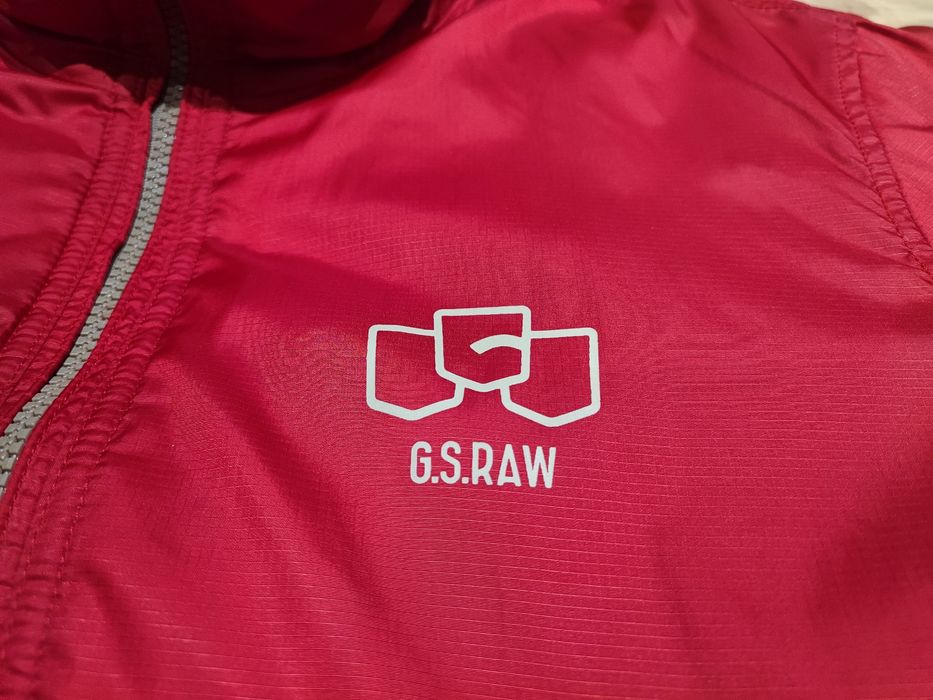 Оригинално мъжко яке G Star Raw Sport - Размер L