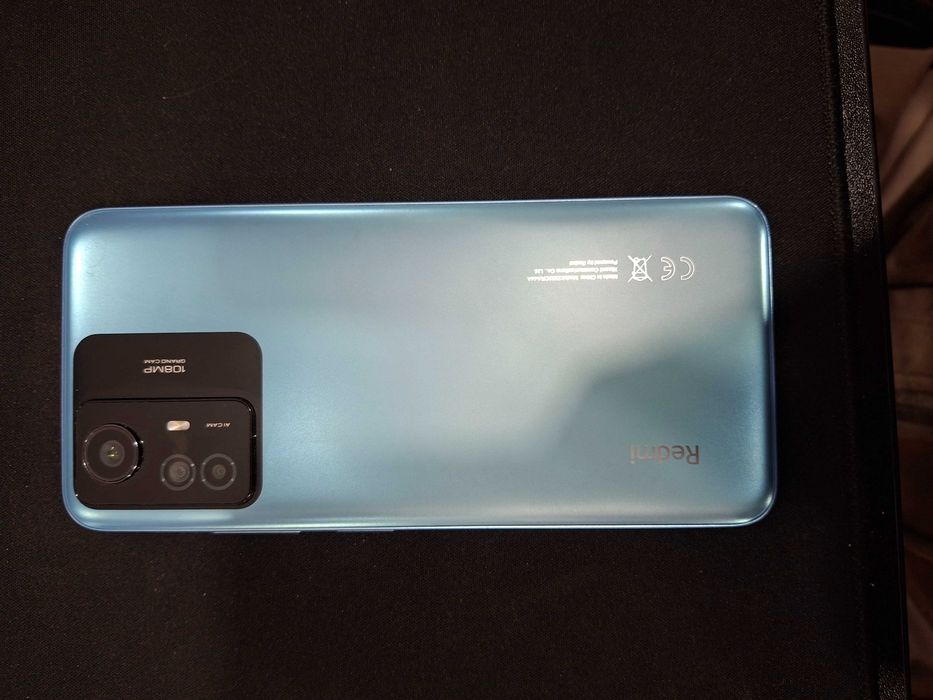 Xiomi Redmi Note 12S | 256gb/8+8gb