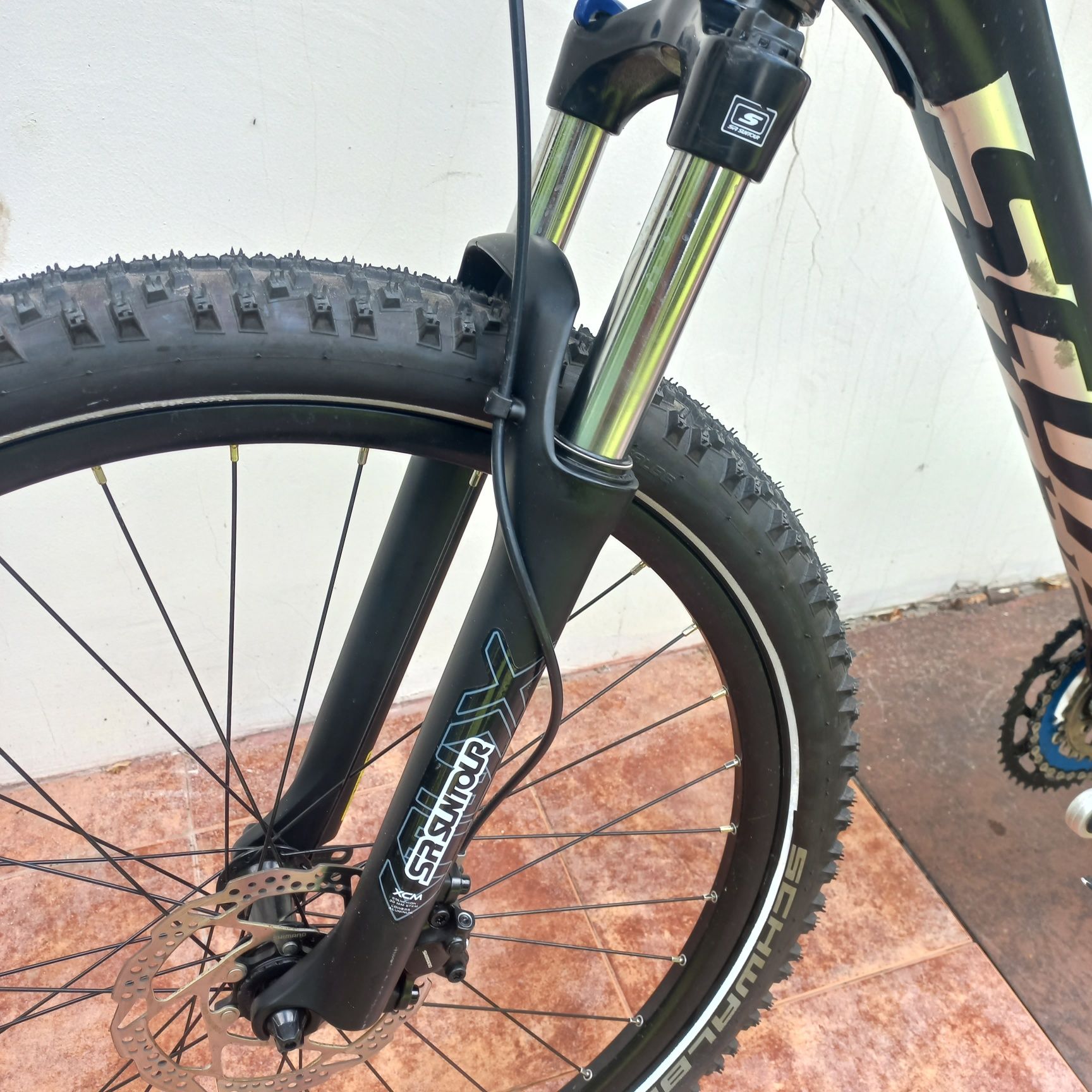 SCOTT silence 10 27.5