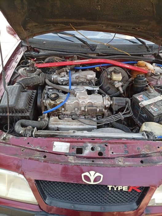 Автомобиль эсперо