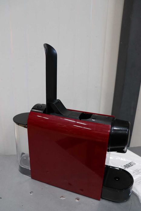 Кафемашина Bialetti Gioia, капсули, 1200W, червена, Енергиен клас A