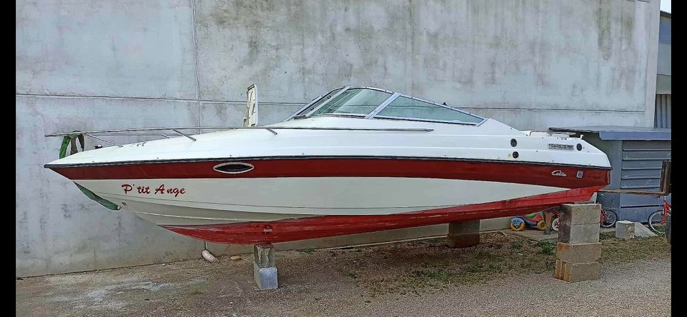 Barca Cobia San Marino