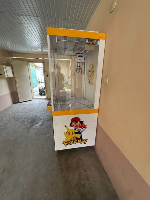 Igravoy kran aparat sotiladi