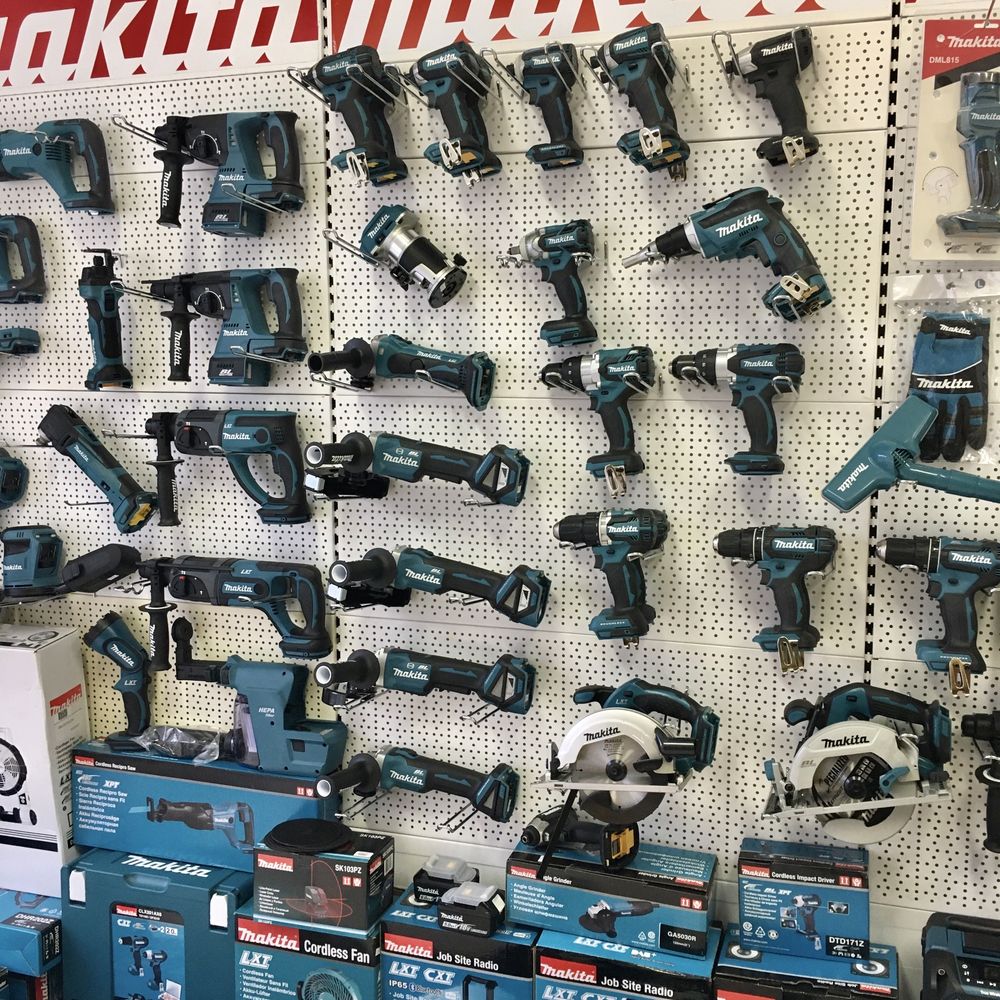 Винтоверт за Гипсокартон Makita DFS452Z 18V