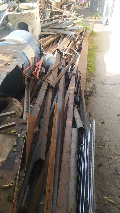 Профиль, уголок, лист металлический