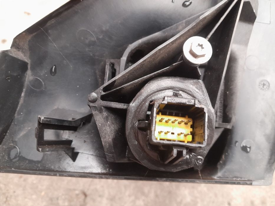 Triplă stânga,oglinzi  cu pliere electrica renault megane 2