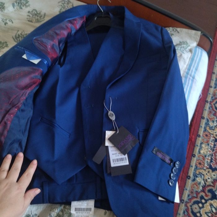 Костюм тройка на мальчика