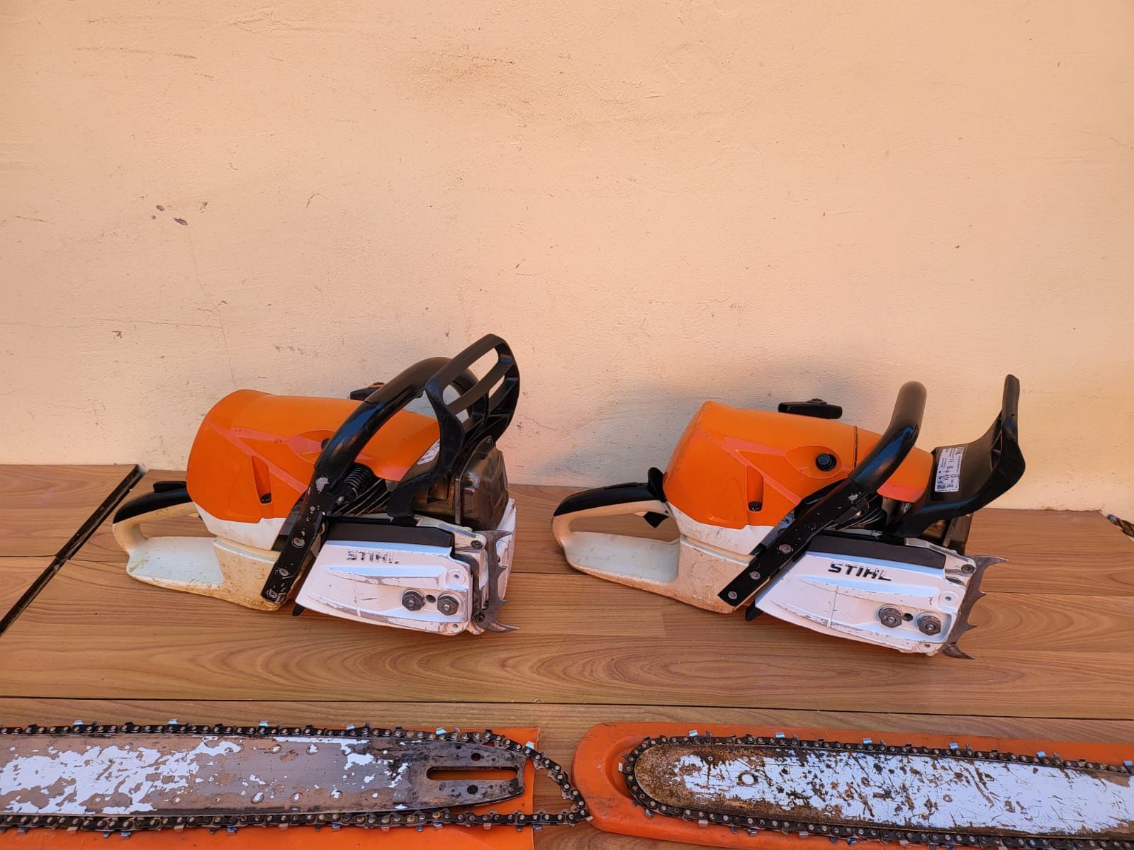 Drujbă Stihl MS 462 C