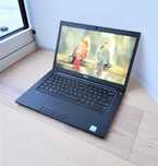 Лаптоп DELL 7480 I5-6300U 8GB 256GB SSD 14.0 FULL HD Windows 10