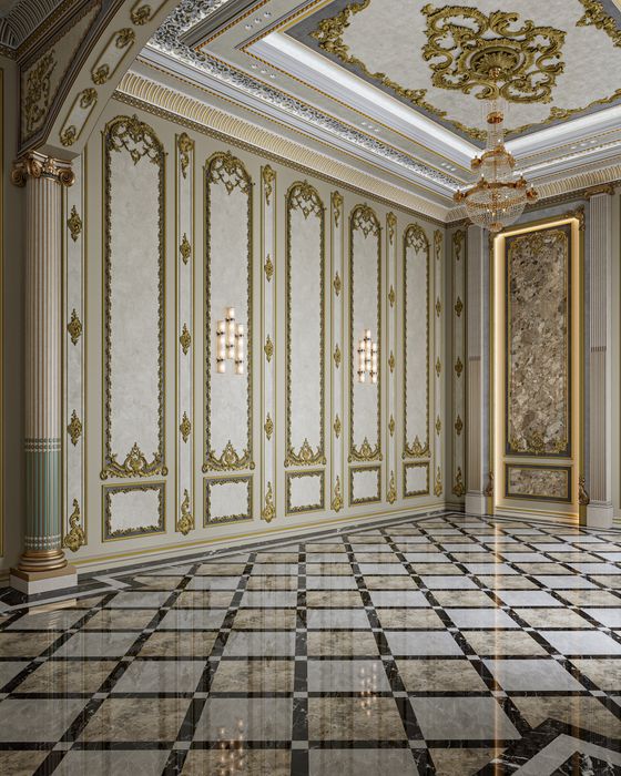 Dizayn proyekt, remont pod klyuch