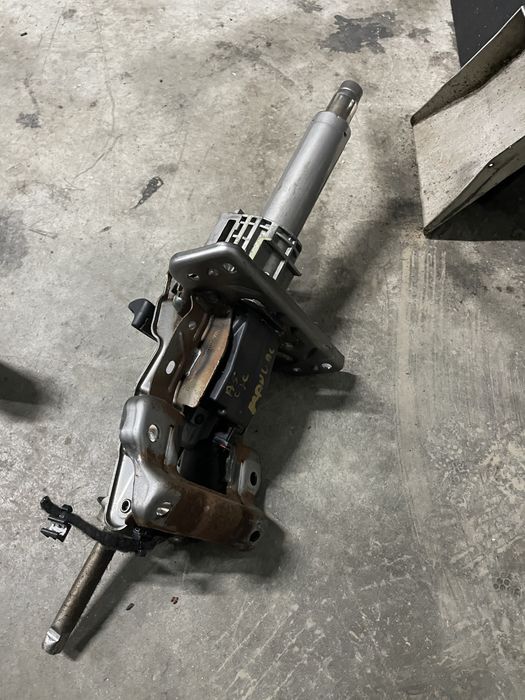 Ax volan complet + blocator Audi A4 A5 b8 Europa