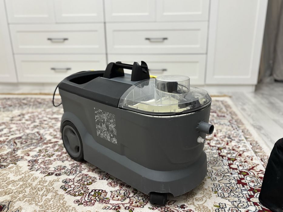Продам экстрактор Karcher Puzzi 10/1