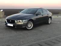 2017 JAGUAR XE Model Prestige 2.0D