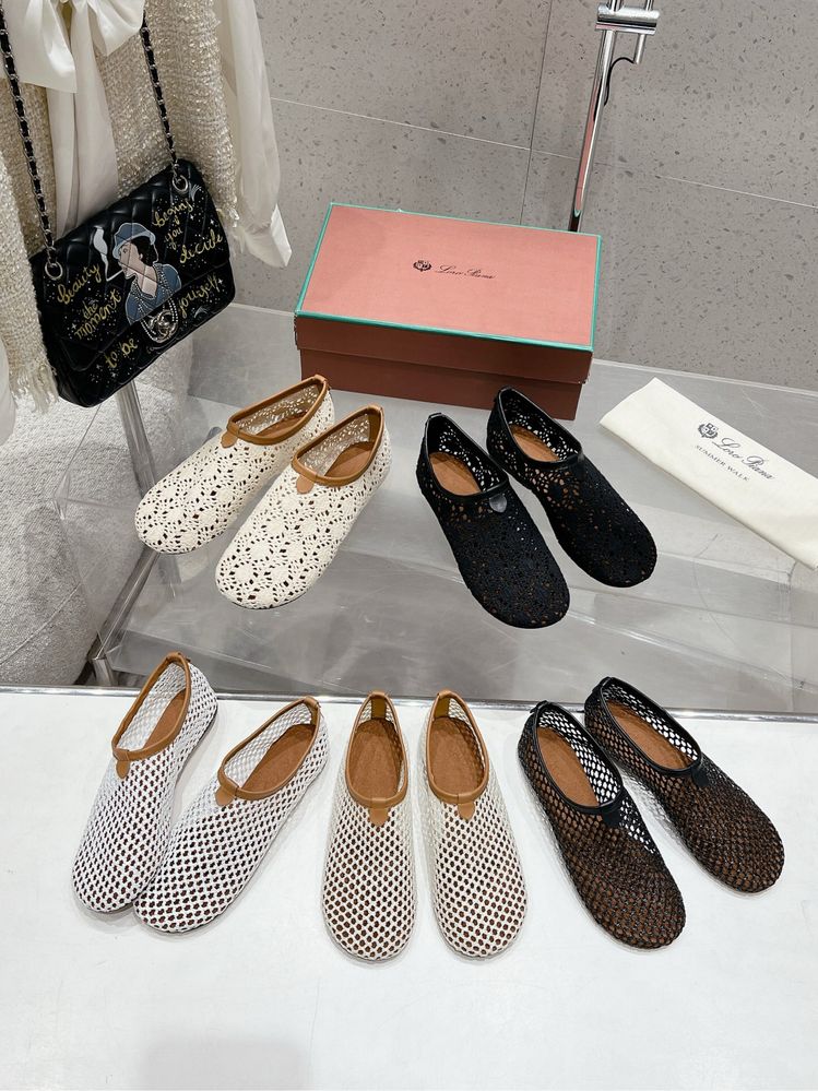 Pantofi Loro Piana 35-42
