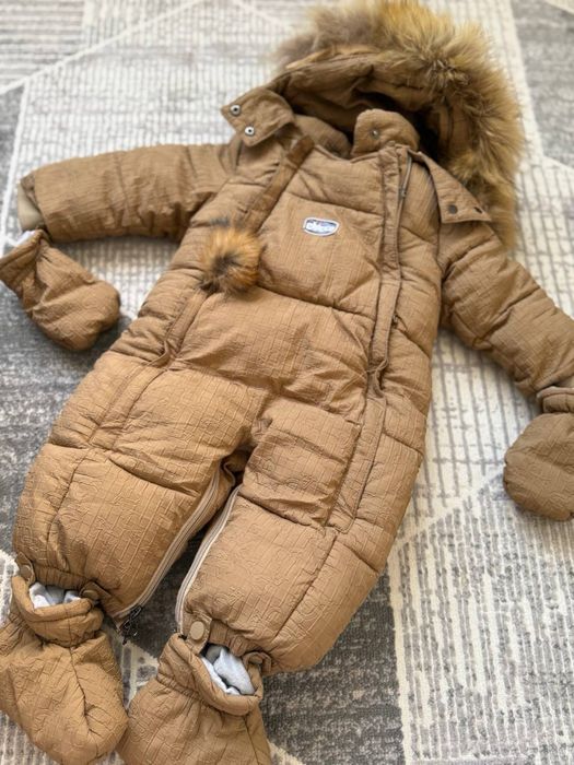 Зимний комбенизон