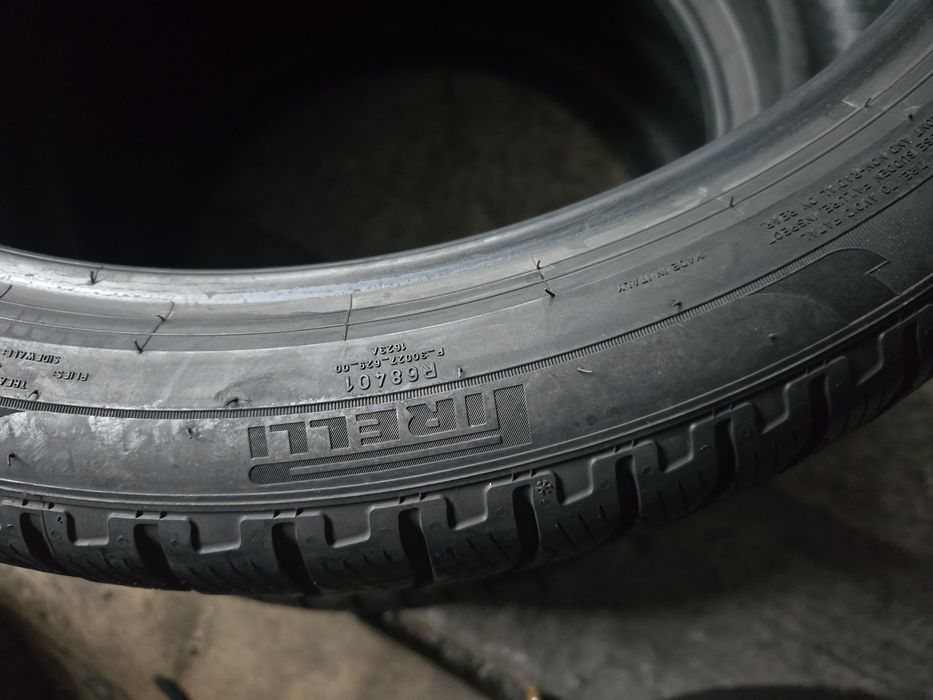 Pirelli 285/35 R22 106V MS iarnă
