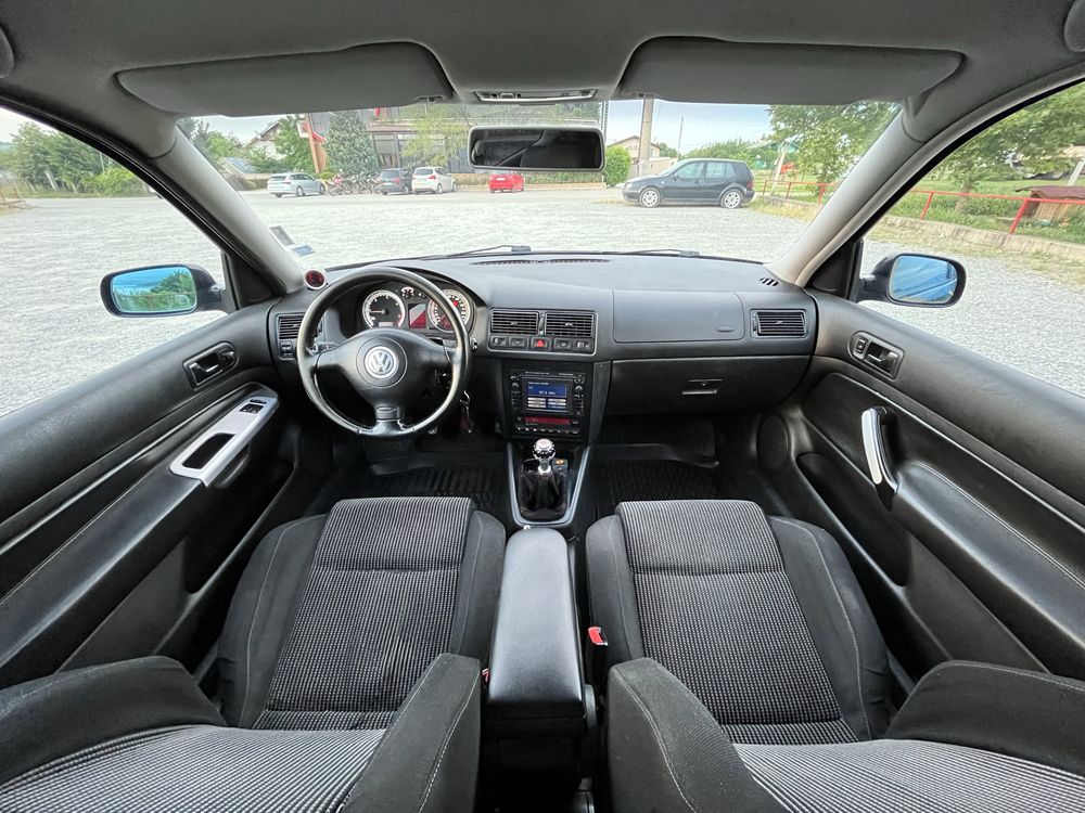 VW Golf 4 Edition 1.9 TDI