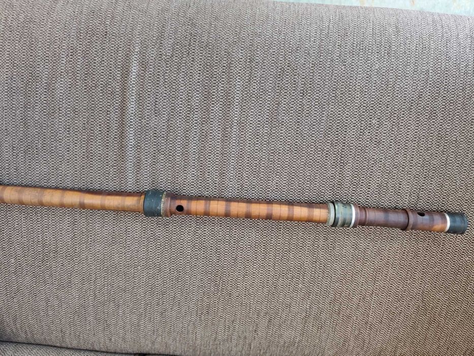 Кавал автентичен 107см.